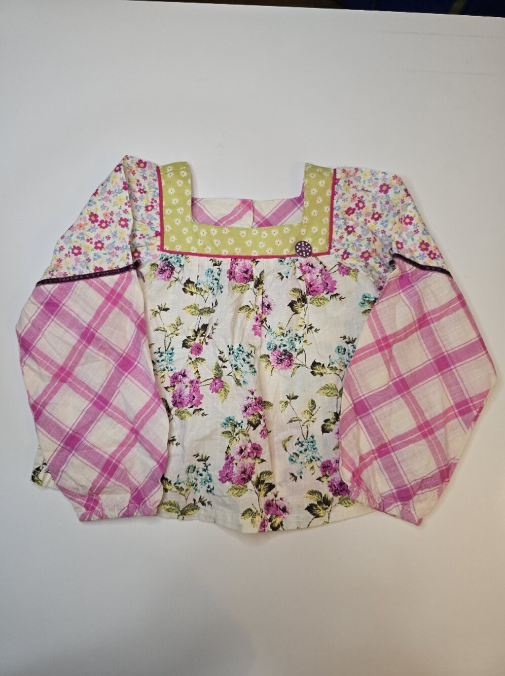 Matilda Jane Peasant Top